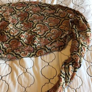 Beautiful Talbots scarf